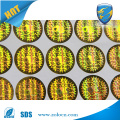 Alibaba China high quality ZOLO good price authentic hologram custom 3d stickers